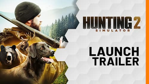 Hunting Simulator 2 - Bear Hunter Edition for Nintendo Switch