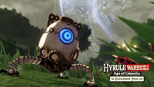 Hyrule Warriors: Age of Calamity Expansion Pass for Nintendo