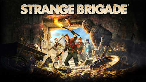 Strange Brigade Deluxe Edition for Nintendo Switch