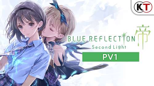 BLUE REFLECTION: Second Light Ultimate Edition for Nintendo Switch