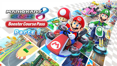 Mario Kart™ 8 Deluxe – Passe de pistas adicionais para Nintendo