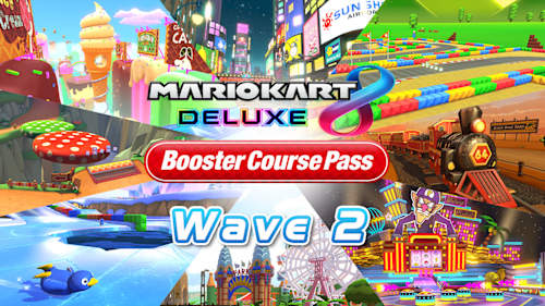 Mario Kart™ Deluxe – Booster Course Pass for Nintendo Switch