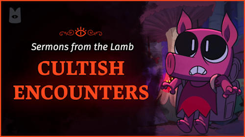 Cult of the Lamb: Cultist Edition for Nintendo Switch