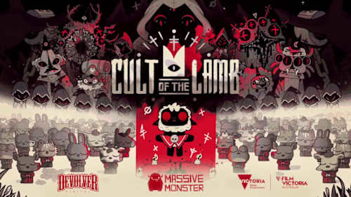 Nintendo Switch Cult of the Lamb Switch Cult of the Lamb: Cultist Edition for Nintendo Switch - Nintendo