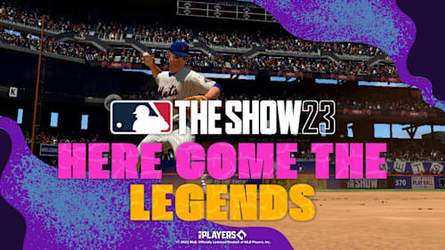 MLB® The Show™ 23 Digital Deluxe Edition for Nintendo Switch