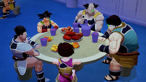 DRAGON BALL Z: KAKAROT + A NEW POWER AWAKENS SET Season Pass 2 for