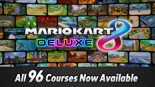 Mario Kart™ 8 Deluxe Bundle (Game + Booster Course Pass) for