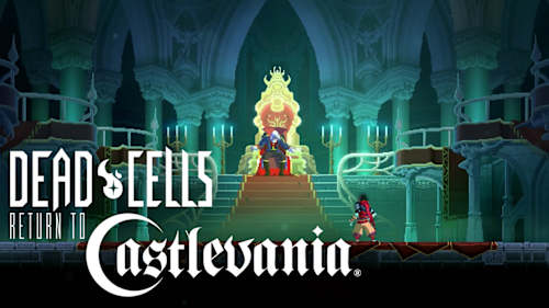 Nintendo Switch Dead Cells:Return to Ca… Dead Cells: Return to Castlevania Edition | Merge Games