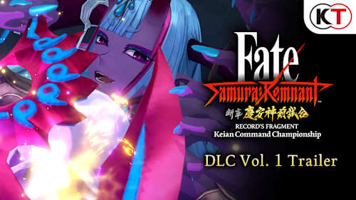 Fate/Samurai Remnant Digital Deluxe Edition for Nintendo