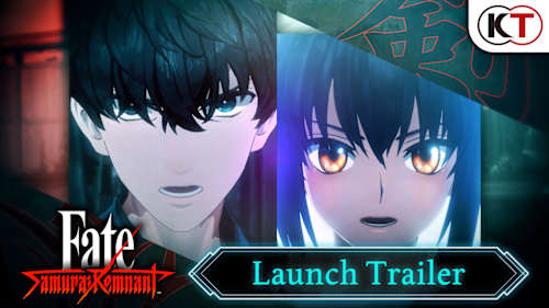 Nintendo Switch Fate/Samurai Remnant TR… Amazon.com: Fate Samurai Remnant : Video Games