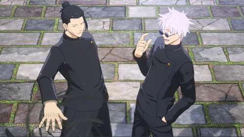 Jujutsu Kaisen Cursed Clash Ultimate Edition for Nintendo