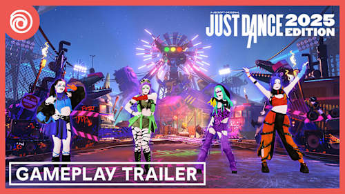 Just Dance 2025 Edition for Nintendo Switch - Nintendo