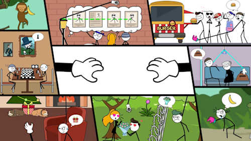 Thief Puzzle: Complete Edition para Nintendo Switch - Site Oficial