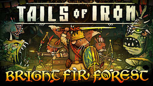 Tails of Iron & Tails of Iron 2 - Deluxe Bundle para Nintendo