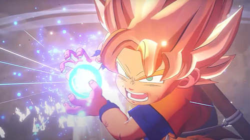 DRAGON BALL Z: KAKAROT - DAIMA - Adventure Through The Demon Realm