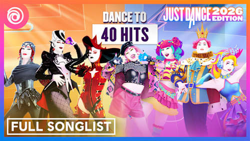 Nintendo Switch 2 + ダンスダンスバナナ Just Dance 2026 Edition para Nintendo Switch - Site Oficial da