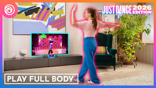 Just Dance 2026 Edition for Nintendo Switch - Nintendo Official Site