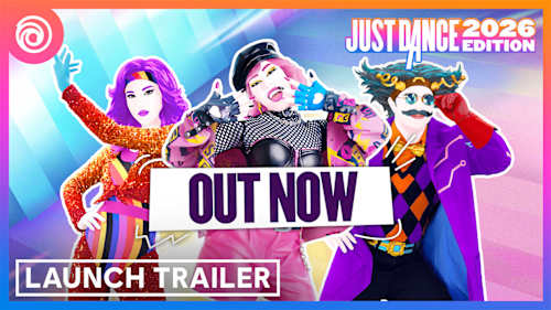 Just Dance 2026 Edition - Deluxe Edition for Nintendo Switch