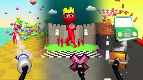 Super Sucker: Crazy Edition for Nintendo Switch - Nintendo