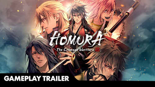 Homura: The Crimson Warriors Deluxe Edition para Nintendo Switch