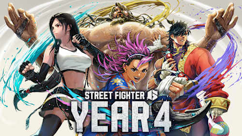 Street Fighter™ 6 for Nintendo Switch 2 - Nintendo Official Site