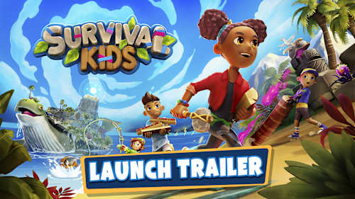 新品未開封 サバイバルキッズ Nintendo Switch 2 新品未開封 サバイバルキッズ Nintendo Switch 2