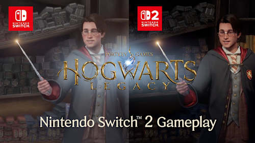 Switch2　ホグワーツ・レガシー Hogwarts Legacy for Nintendo Switch 2 - Nintendo Official Site