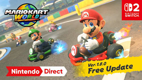Mario Kart World – Nintendo Switch 2 Exclusive - Site Oficial da