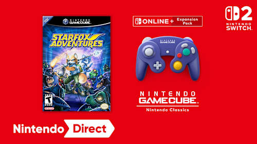 Nintendo GameCube™ – Nintendo Classics for Nintendo Switch 2