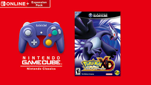 Nintendo GameCube™ – Nintendo Classics pour Nintendo Switch 2