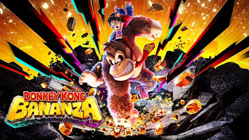 ドンキーコング バナンザ DONKEY KONG BANANZA switch Jogo Donkey Kong Bananza, Switch 2 | KaBuM!