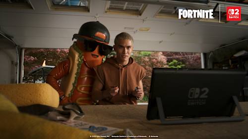 Fortnite para Nintendo Switch 2 - Site Oficial da Nintendo para Brasil