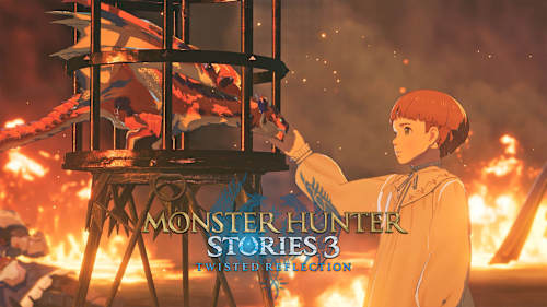 Monster Hunter Stories 3: Twisted Reflection para Nintendo Switch