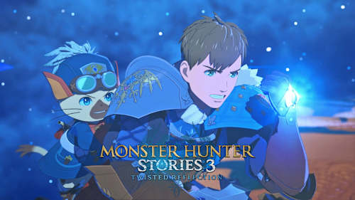Monster Hunter Stories 3: Twisted Reflection for Nintendo Switch 2