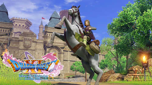 DRAGON QUEST XI S: Echoes of an Elusive Age - Definitive Edition