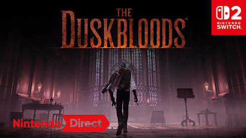 ソフト DUSK ダスク Nintendo Switch