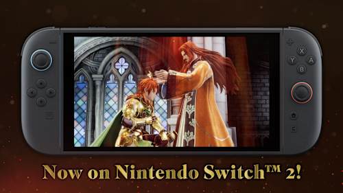 Romancing SaGa 2: Revenge of the Seven – Nintendo Switch™ 2