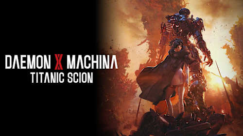 Daemon X Machina: Titanic Scion for Nintendo Switch 2 - Nintendo