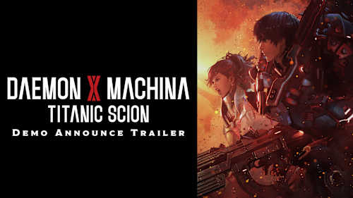 SCION 北米版 MACHINA TITANIC DAEMON X