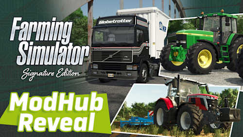 Farming Simulator: Signature Edition for Nintendo Switch 2