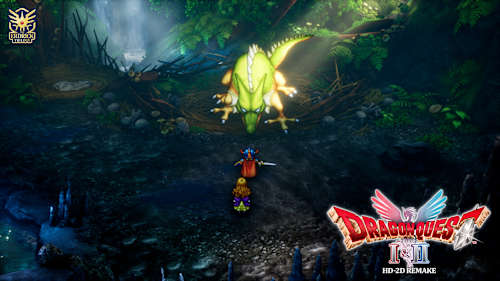 DRAGON QUEST I & II HD-2D Remake for Nintendo Switch 2 - Nintendo