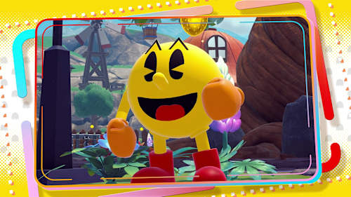 PAC-MAN WORLD Re-PAC - Jukebox para Switch - Sitio Oficial de
