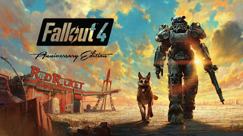 Fallout 4: Anniversary Edition for Nintendo Switch 2 - Site