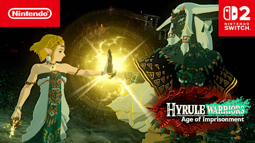 Hyrule Warriors Age Of Imprisonment Collector Edition Switch 2 - Précommande