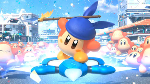 カービィのユアライダー Nintendo Switch Kirby™ Air Riders for Nintendo Switch 2 - Nintendo Official Site