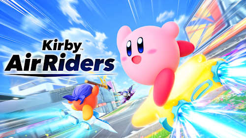 Kirby™ Air Riders for Nintendo Switch 2 - Nintendo Official Site