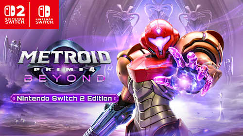 Metroid Prime™ 4: Beyond – Nintendo Switch™ 2 Edition for Nintendo