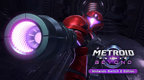 Metroid Prime 4: Beyond – Nintendo Switch 2 Edition - Site Oficial