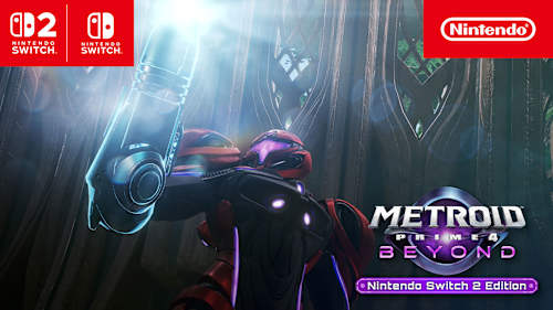 Metroid Prime™ 4: Beyond – Nintendo Switch™ 2 Edition for ... image