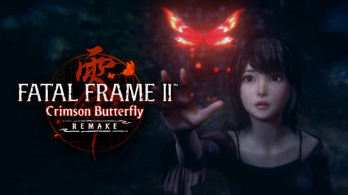 FATAL FRAME II: Crimson Butterfly REMAKE para Nintendo Switch 2